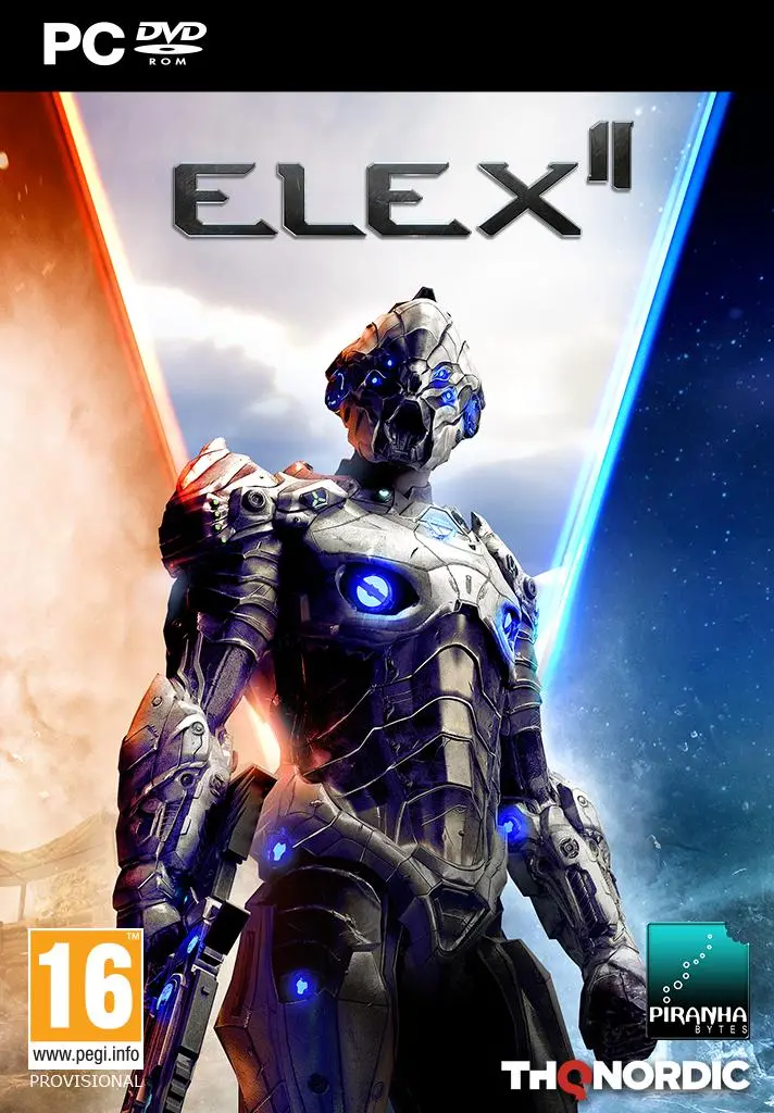 ELEX II Gra na PC