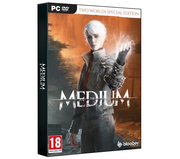 gra The Medium: Two Worlds Special Edition Gra na PC