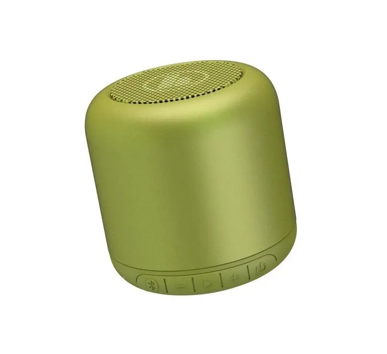 Głośnik Bluetooth Hama Drum 2.0 3,5W Żółty