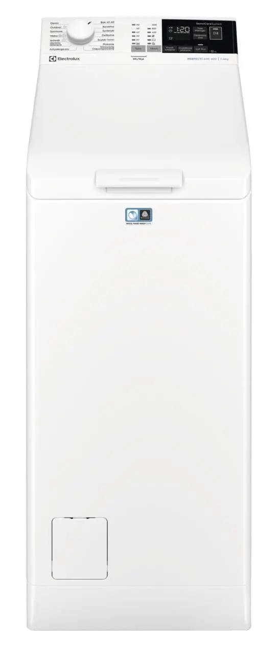 Pralka Electrolux 600 SensiCare EW6TN14262P 6kg 1200obr/min