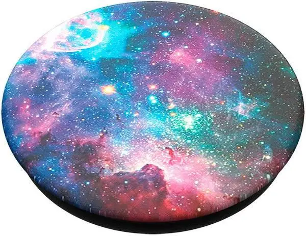 Ring do telefonu Popsockets Blue Nebula