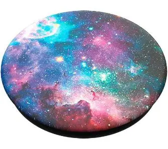 Ring do telefonu Popsockets Blue Nebula