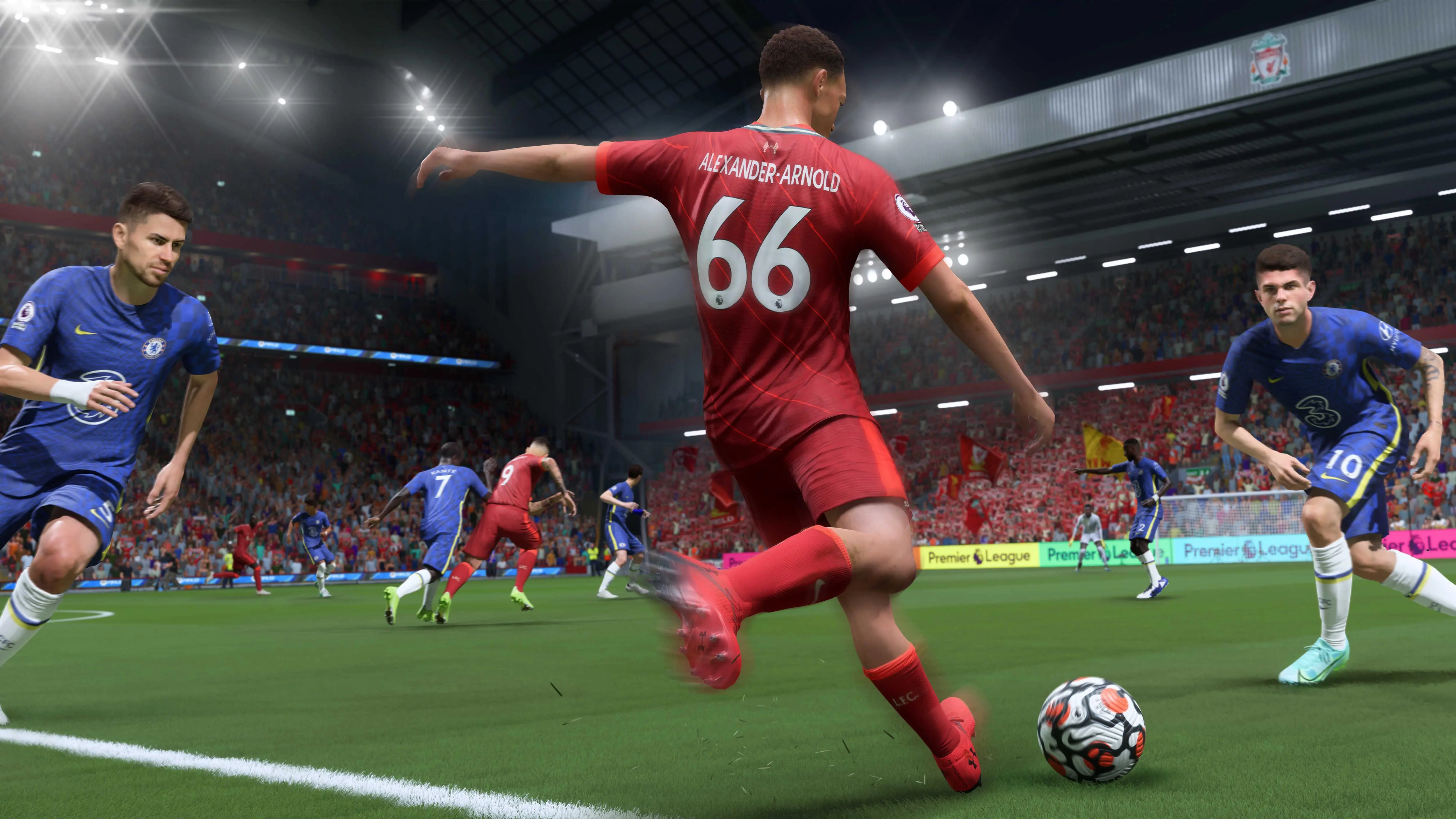 FIFA 22 Gra na Xbox Series X