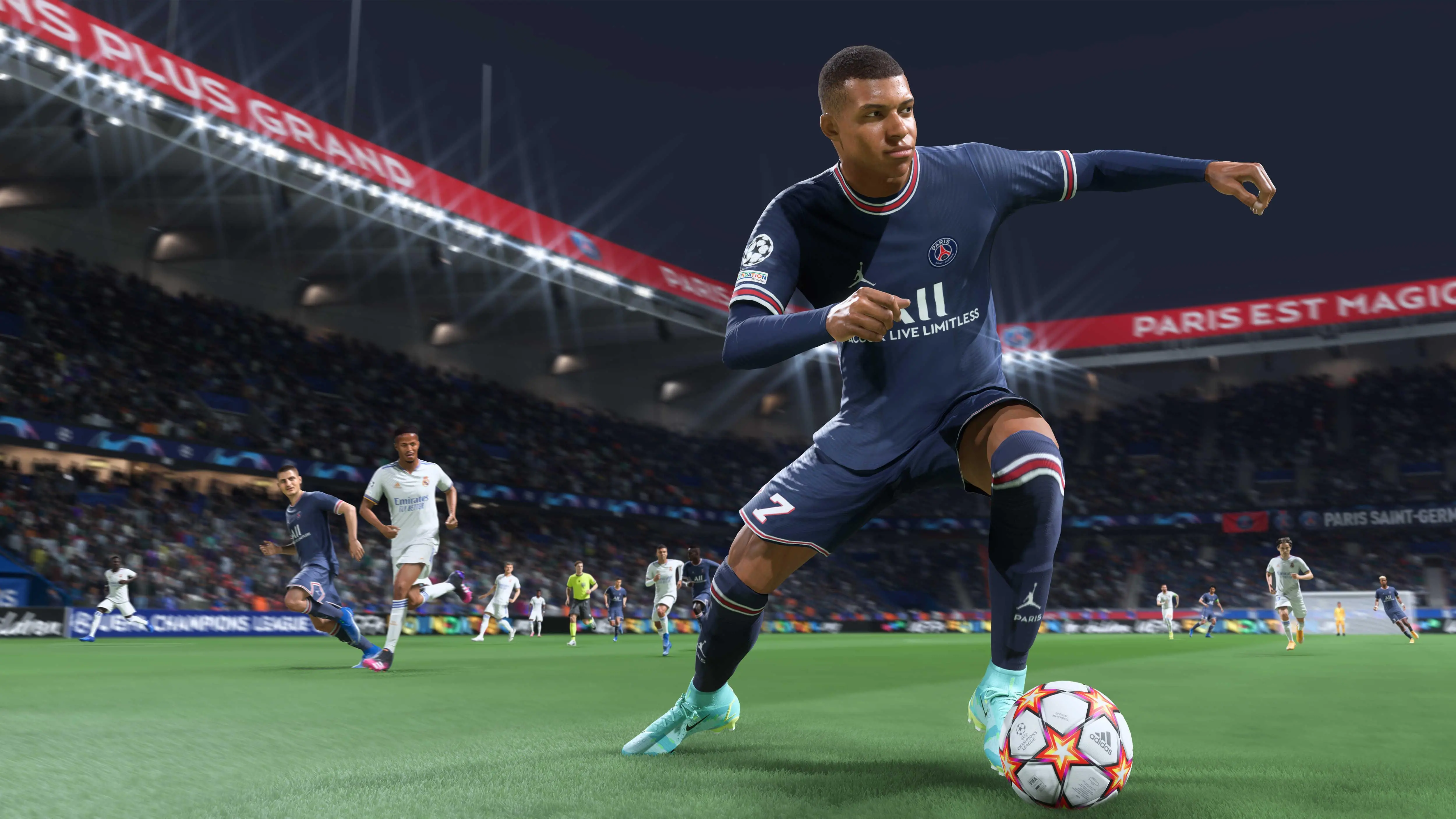 FIFA 22 Gra na Xbox Series X