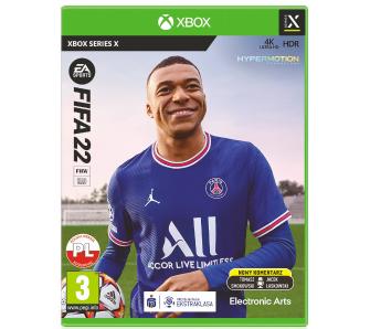 gra FIFA 22 Xbox Series X