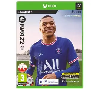 FIFA 22 Gra na Xbox Series X