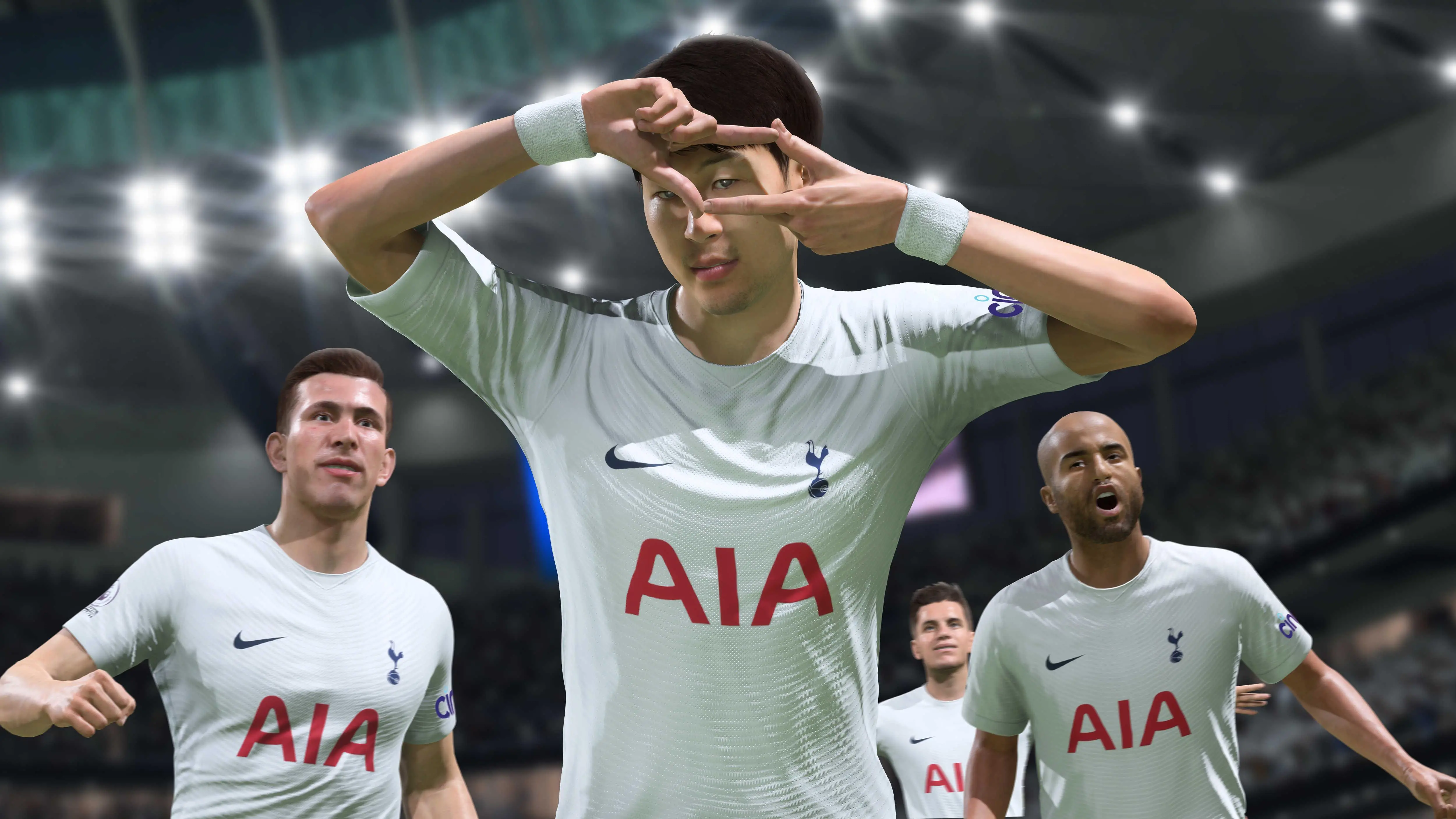 FIFA 22 Gra na Xbox Series X