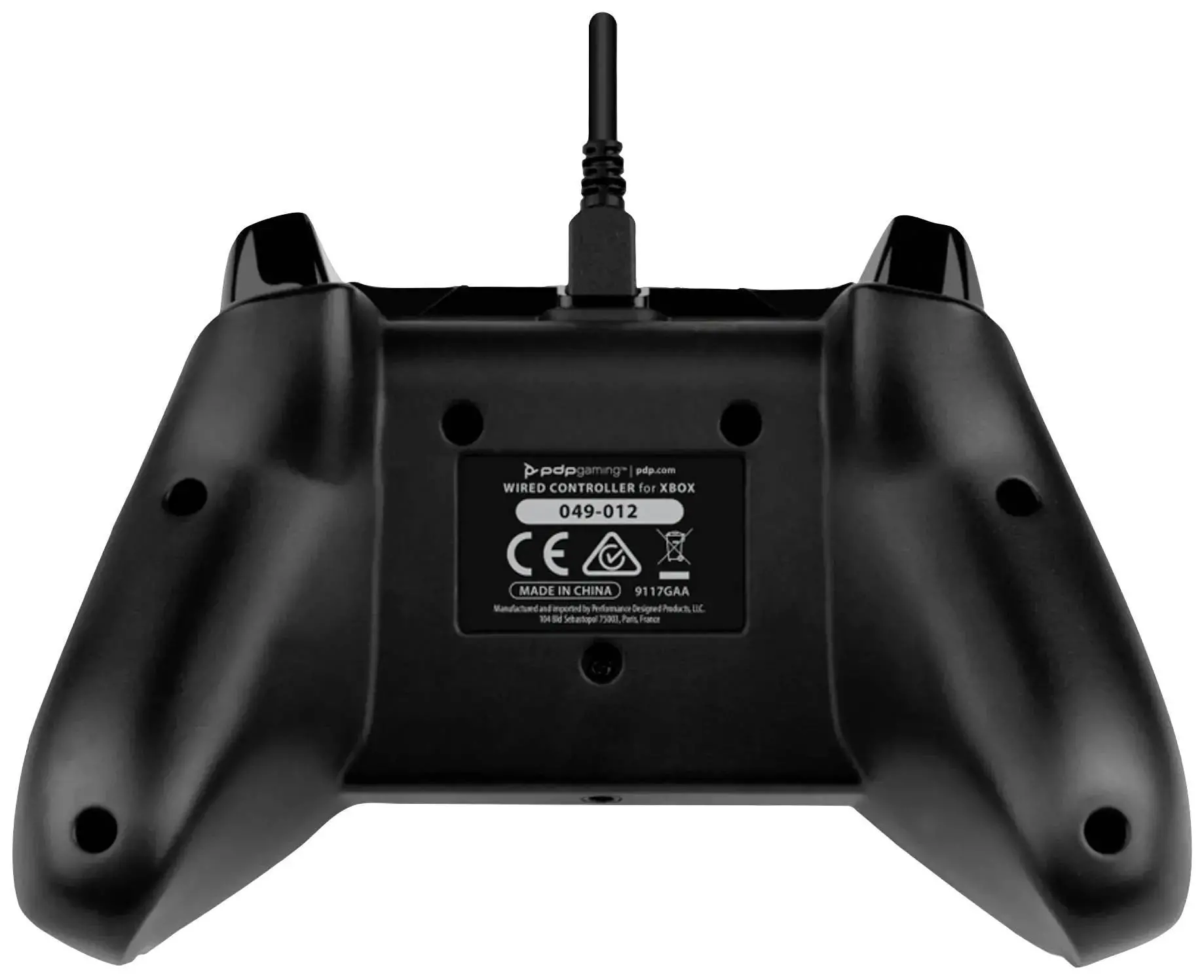 Pad PDP Xbox Series Arctic White do Xbox, PCPrzewodowy