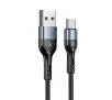 Kabel USAMS US-SJ449 1m Czarny