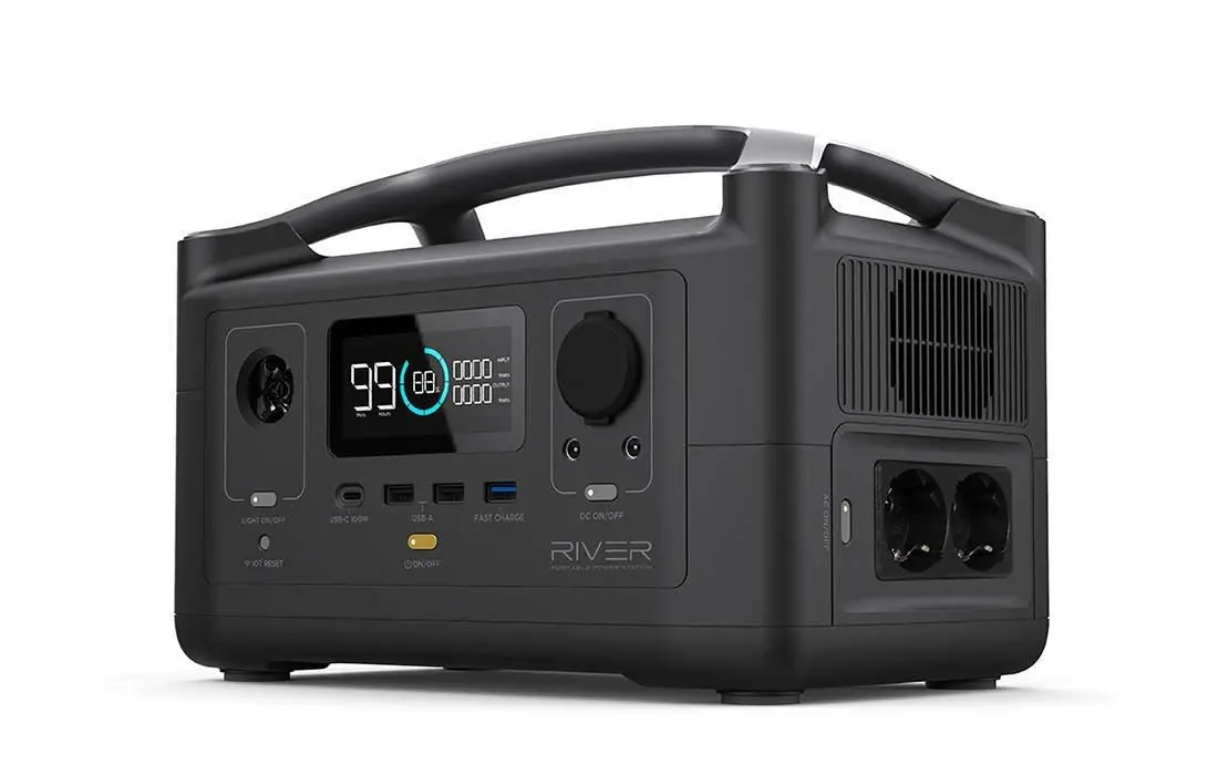 Stacja zasilania EcoFlow RIVER 288Wh