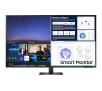 Monitor Samsung Smart M7 S43AM700UU - profesjonalny - 43" - 4K - 60Hz - 8ms
