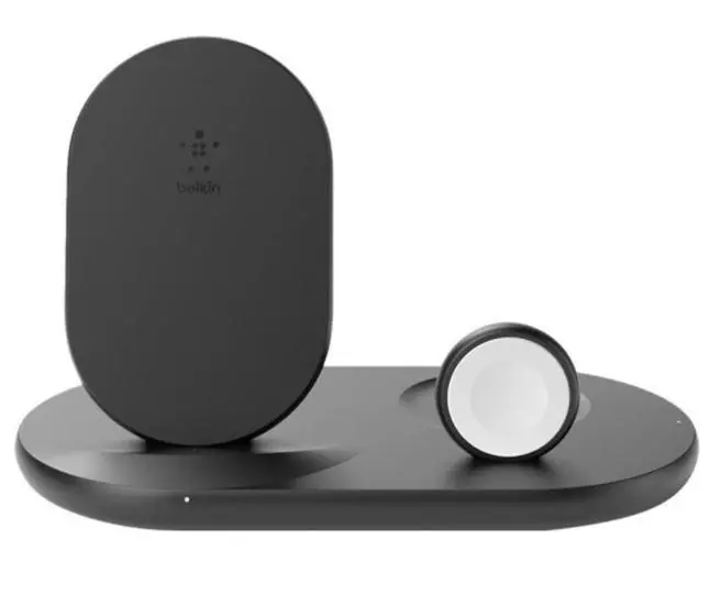 Ładowarka indukcyjna Belkin 3w1 Wireless Pad