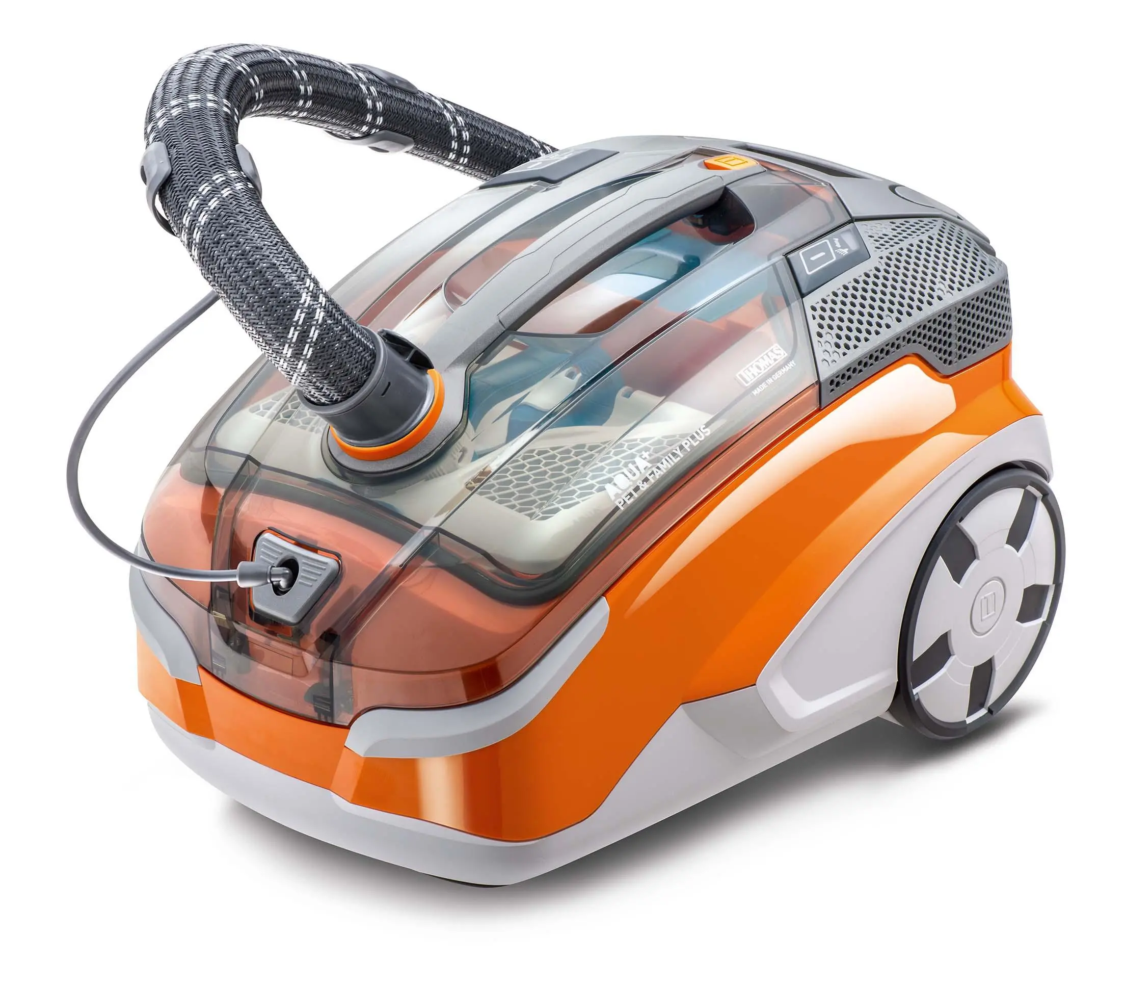 Odkurzacz Thomas Aqua+ Pet & Family Plus 1700W Turboszczotka Ssawka do prania dywanów Ssawka do przetykania syfonów