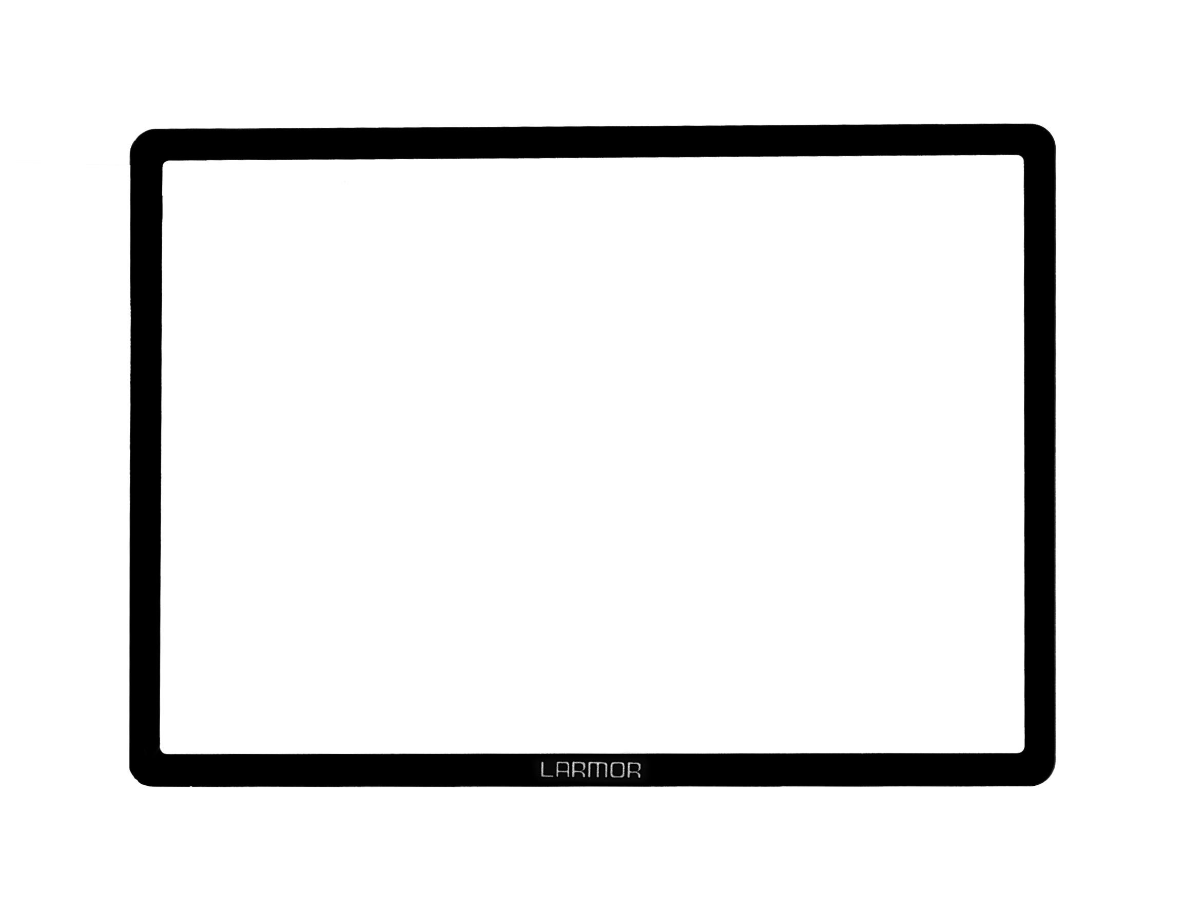 GGS Osłona LCD LARMOR 4G - Canon 600D