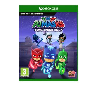 Pidżamersi: Bohaterowie Nocy - Gra na Xbox One (Kompatybilna z Xbox Series X)