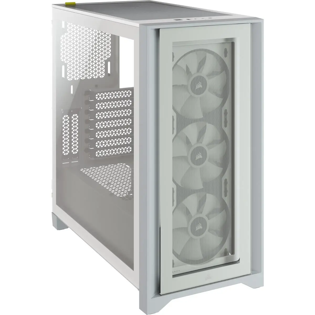 Obudowa Corsair iCUE 5000X RGB TG Biały