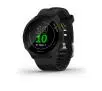 Smartwatch Garmin Forerunner 55 42mm GPS Czarny