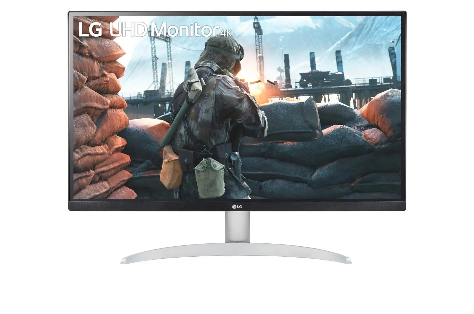 Monitor LG 27UP600-W 27" 4K IPS 60Hz 5ms Gamingowy