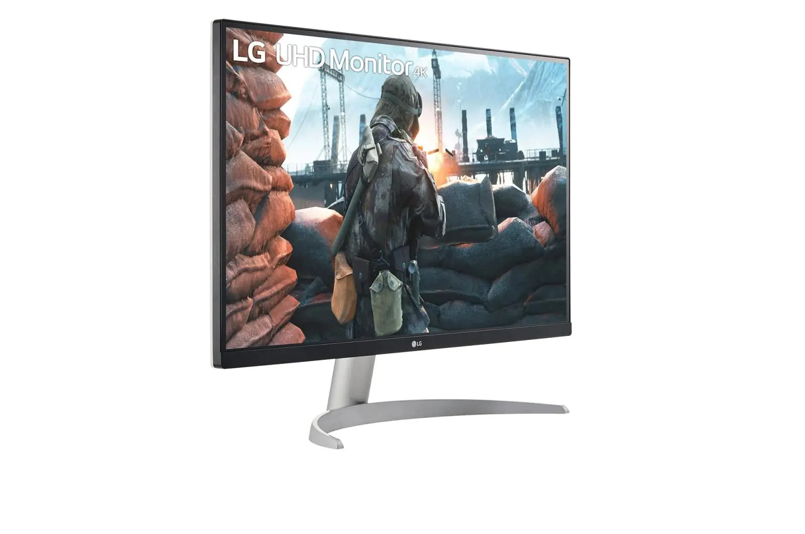 Monitor LG 27UP600-W 27" 4K IPS 60Hz 5ms Gamingowy