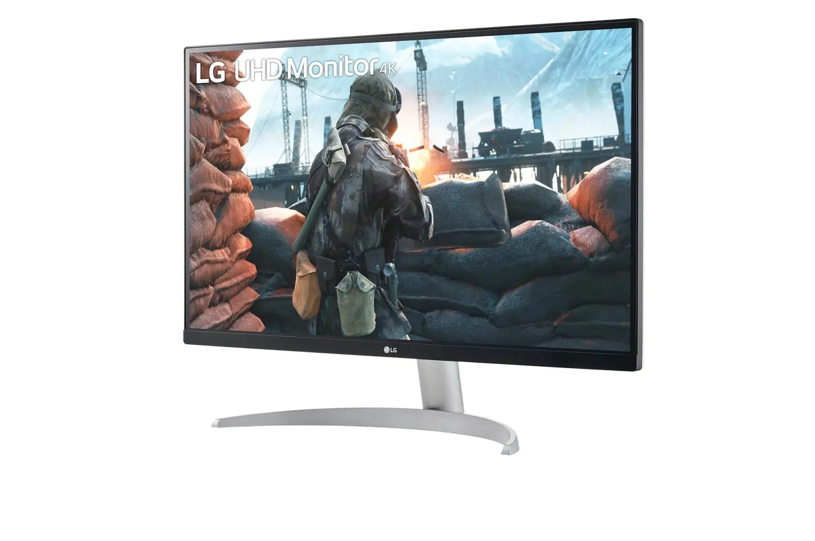 Monitor LG 27UP600-W 27" 4K IPS 60Hz 5ms Gamingowy