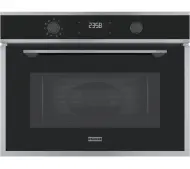 Franke Maris FMA 45 MW XS Termoobieg Czarny inox