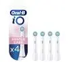 Końcówka do szczoteczki Oral-B iO Gentle Care 4szt.