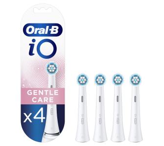 Końcówka do szczoteczki Oral-B iO Gentle Care (biały)