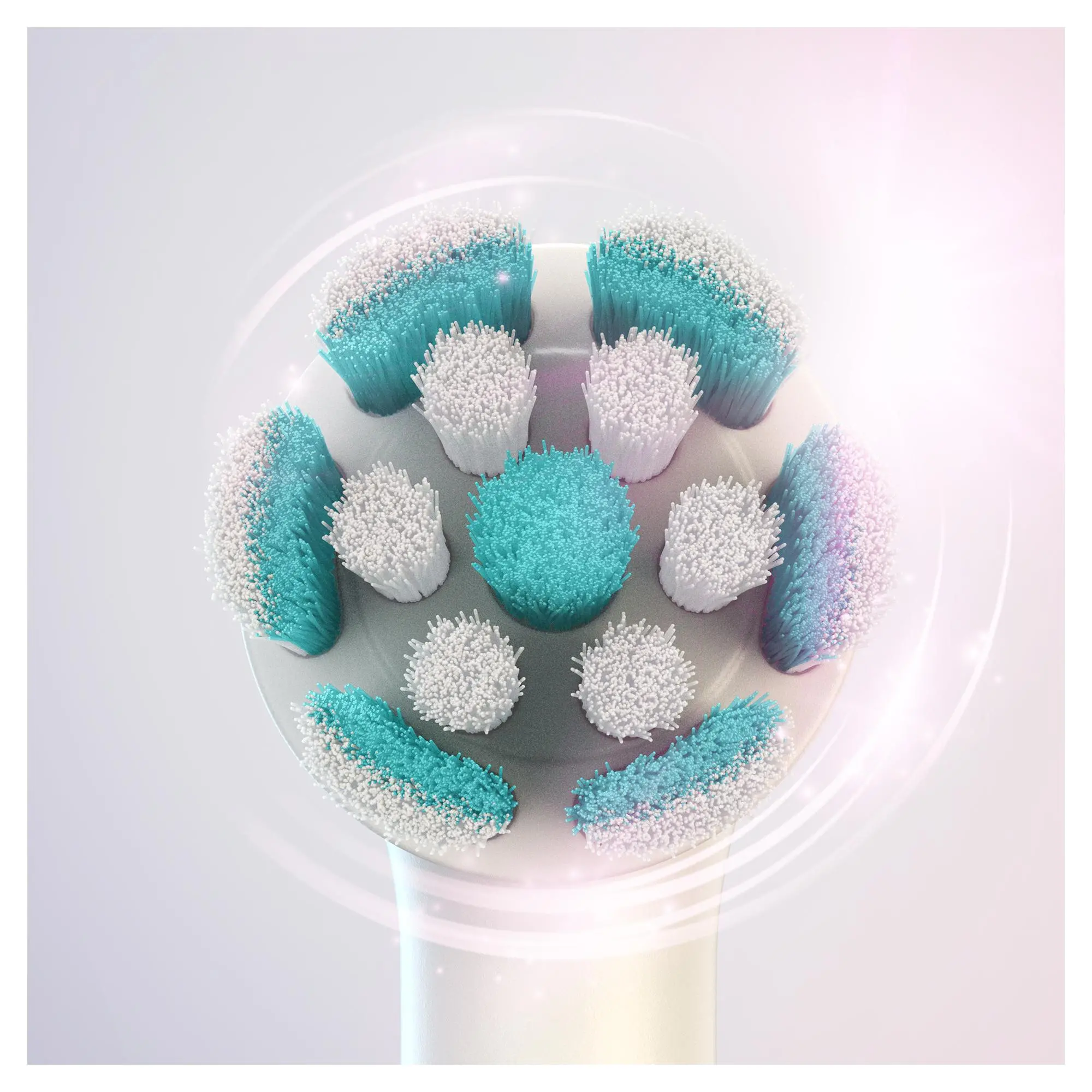 Końcówka do szczoteczki Oral-B iO Gentle Care 4szt.