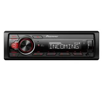 Radioodtwarzacz samochodowy Pioneer MVH-330DAB z USB 4x50W Bluetooth