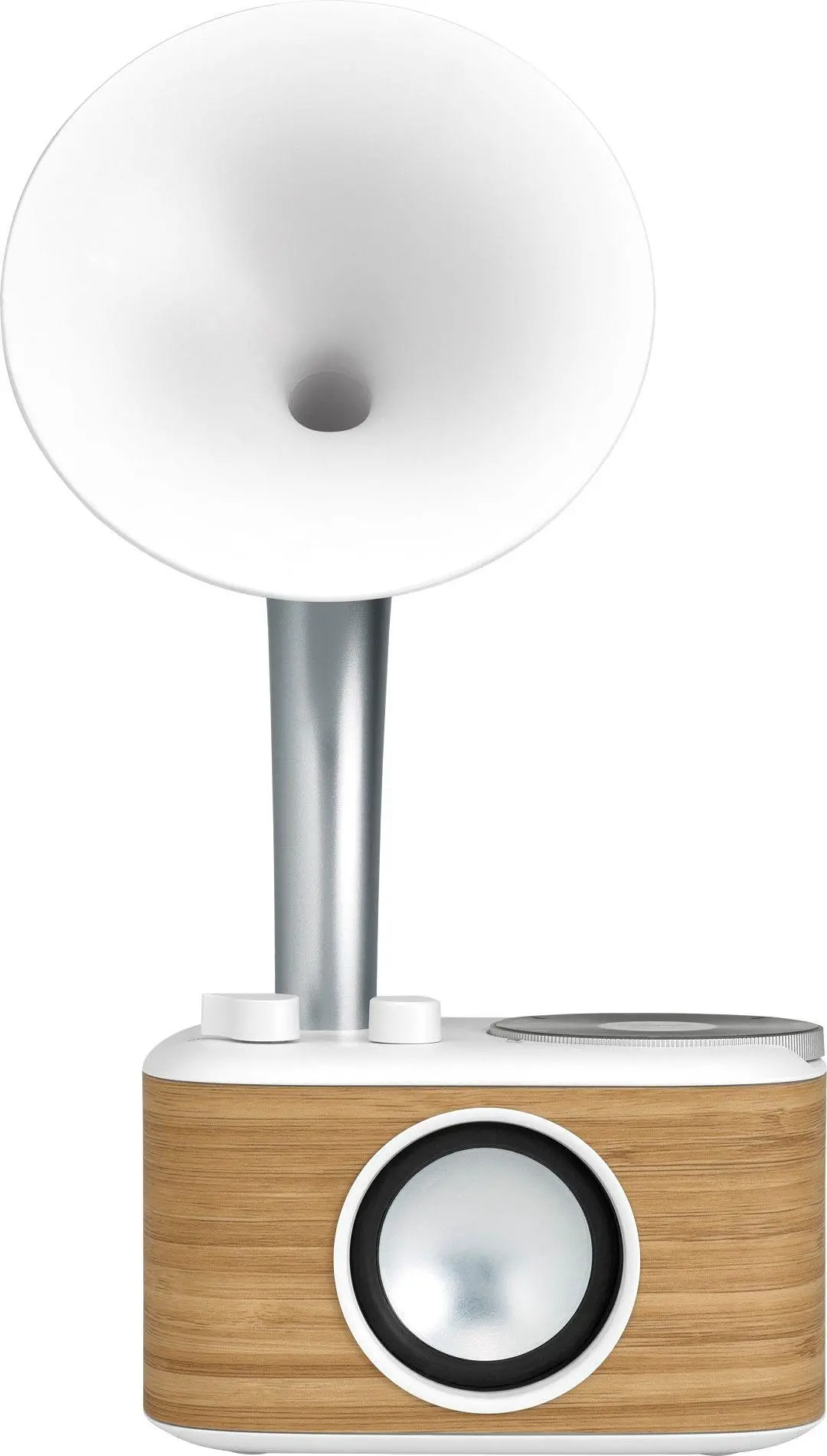 Sangean Euphonic 450 WR-45 Radio FM Bluetooth Biały