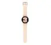 Smartwatch Samsung Galaxy Watch 4 40mm GPS Różowe złoto