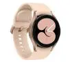 Smartwatch Samsung Galaxy Watch 4 40mm GPS Różowe złoto