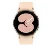 Smartwatch Samsung Galaxy Watch 4 40mm GPS Różowe złoto