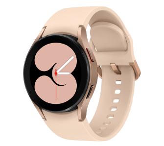 Smartwatch Samsung Galaxy Watch4 40mm GPS Różowe złoto