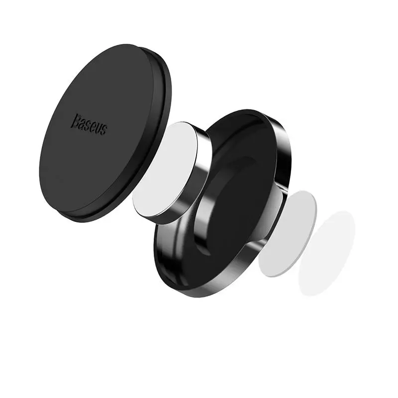 Uchwyt na telefon Baseus Small ears Czarny