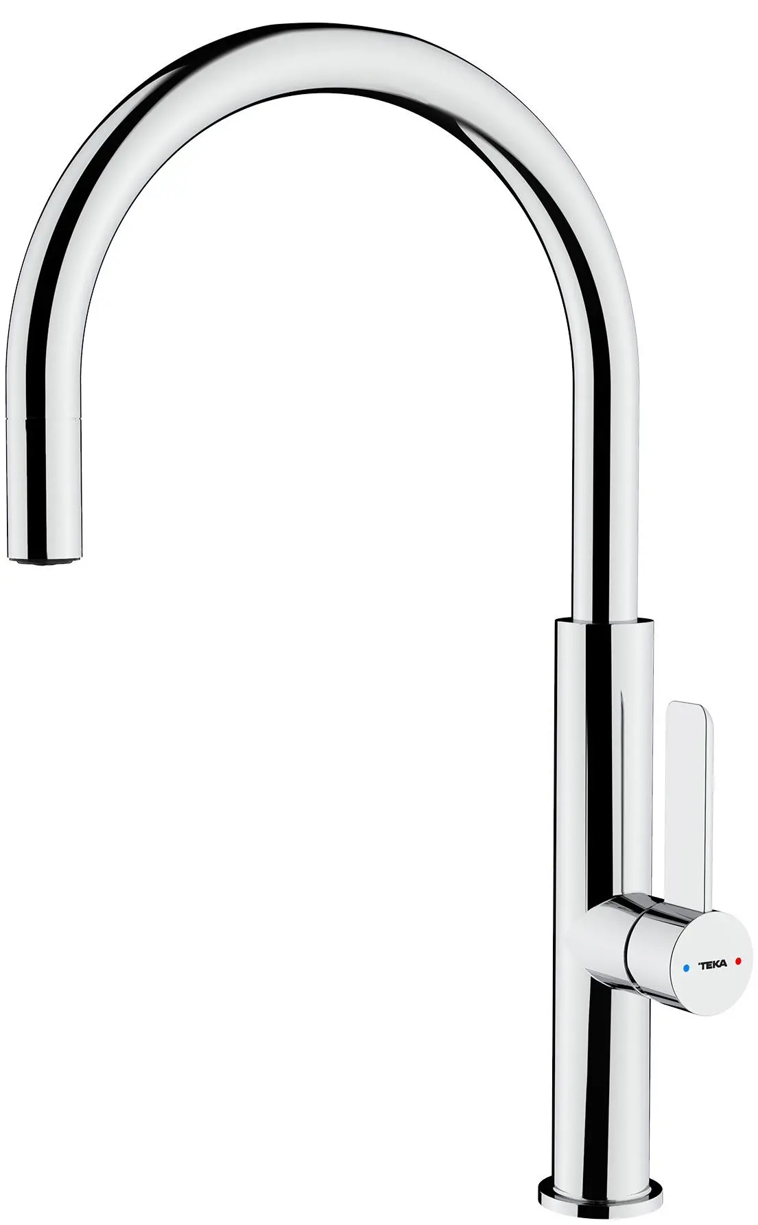 Teka FOT 995 Chrom Mosiądz/Chrom