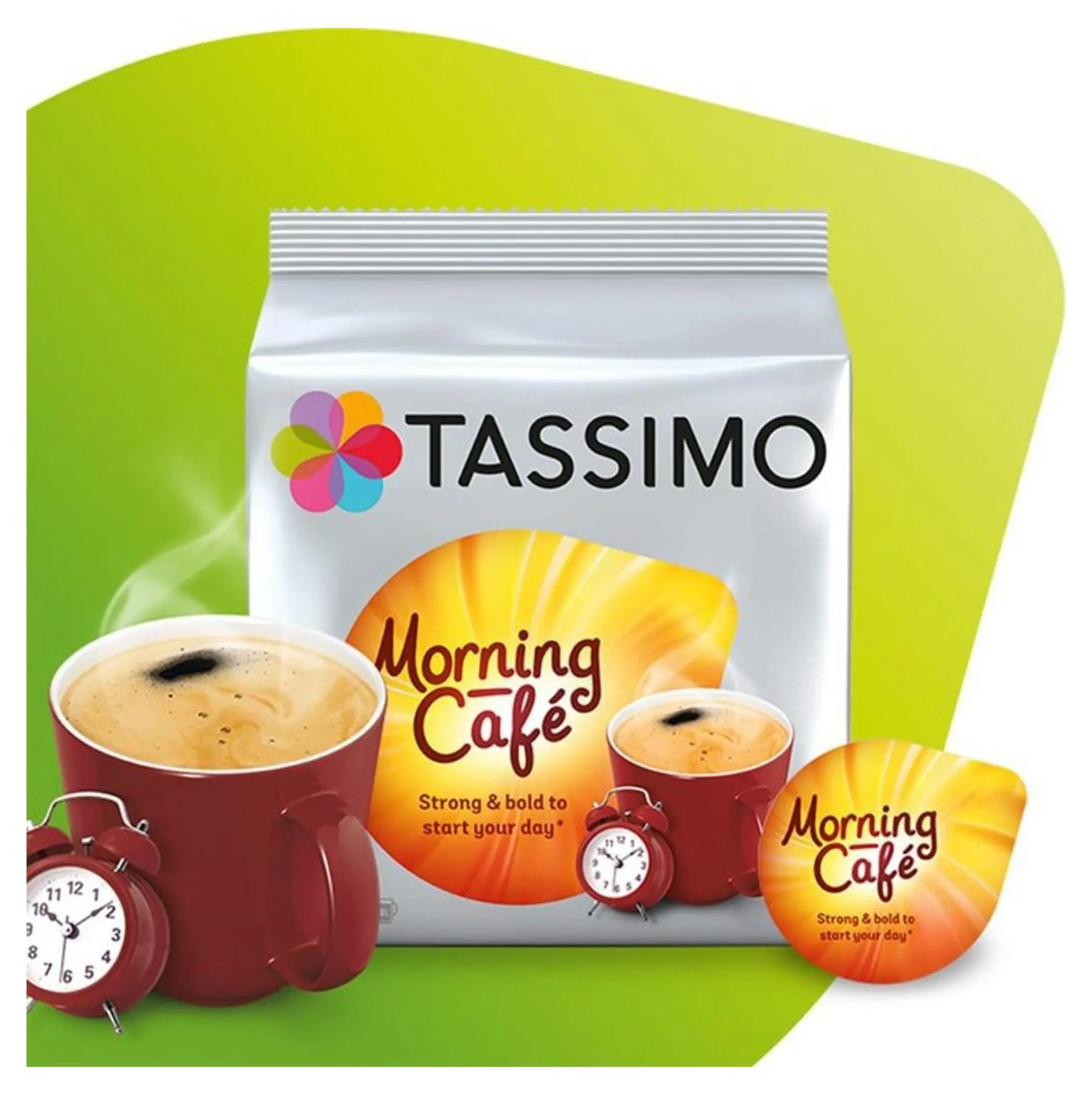 Kapsułki Tassimo Morning Café 16szt.