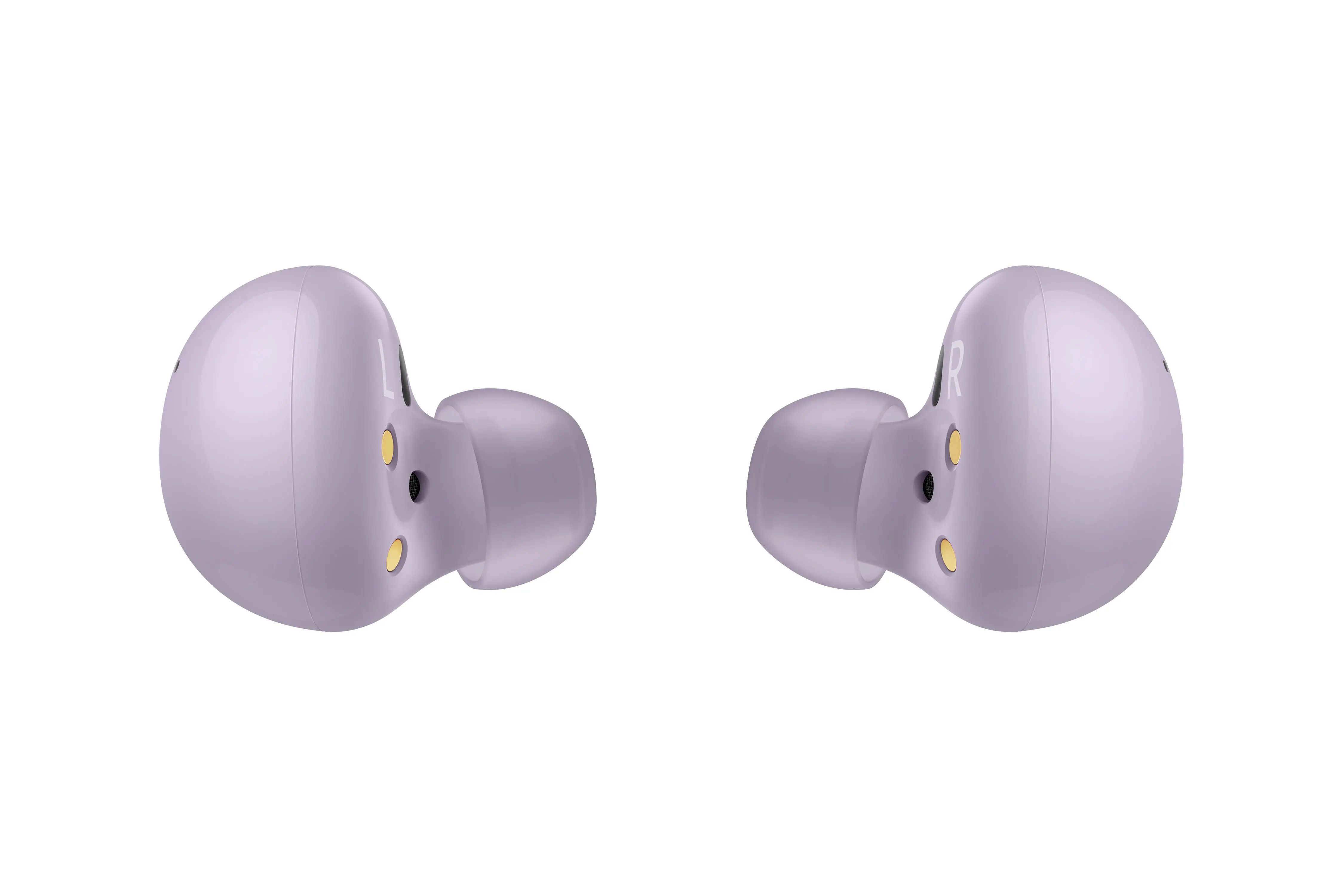 Słuchawki bezprzewodowe Samsung Galaxy Buds 2 SM-R177NLV Dokanałowe Bluetooth 5.2 Lawendowy