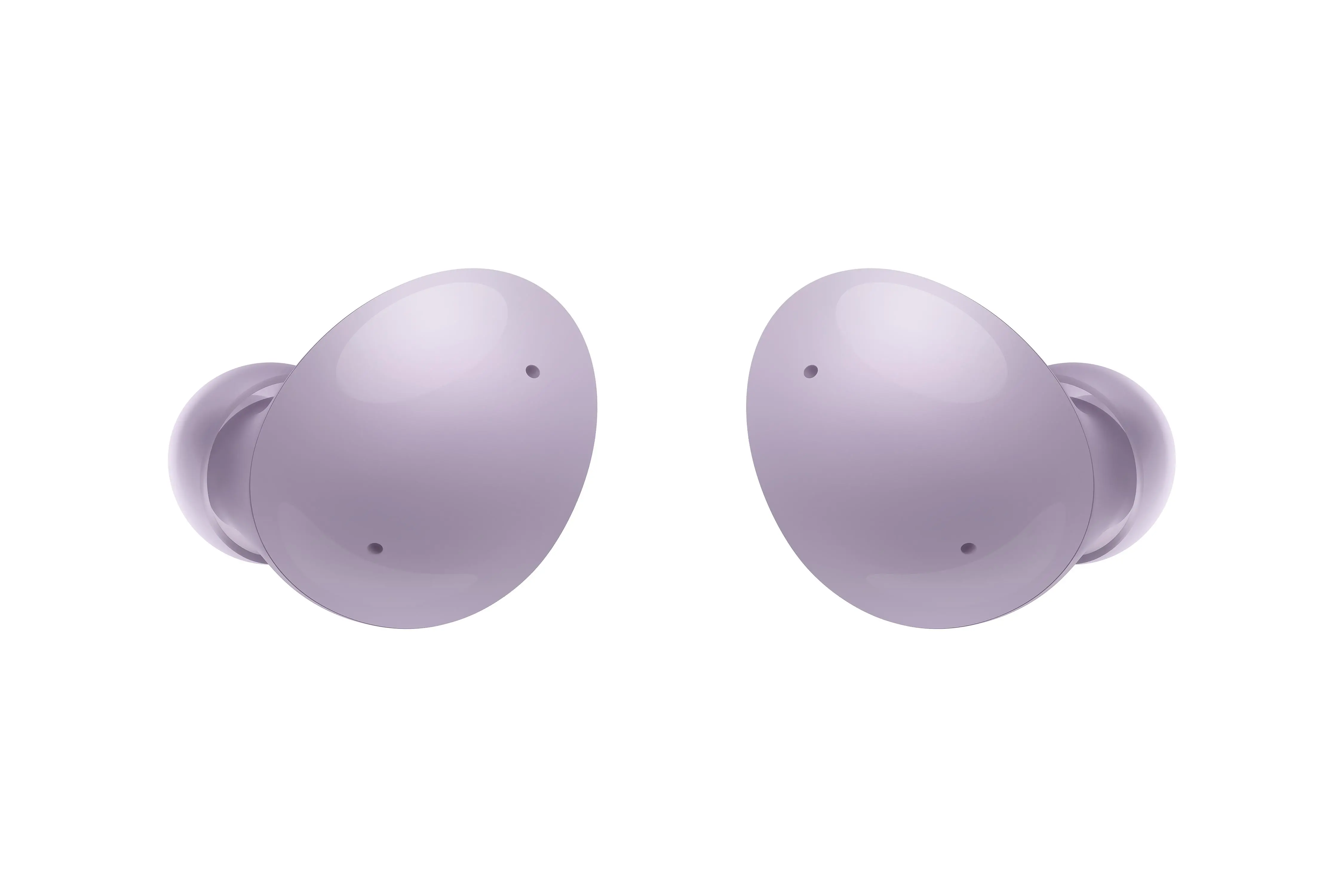 Słuchawki bezprzewodowe Samsung Galaxy Buds 2 SM-R177NLV Dokanałowe Bluetooth 5.2 Lawendowy