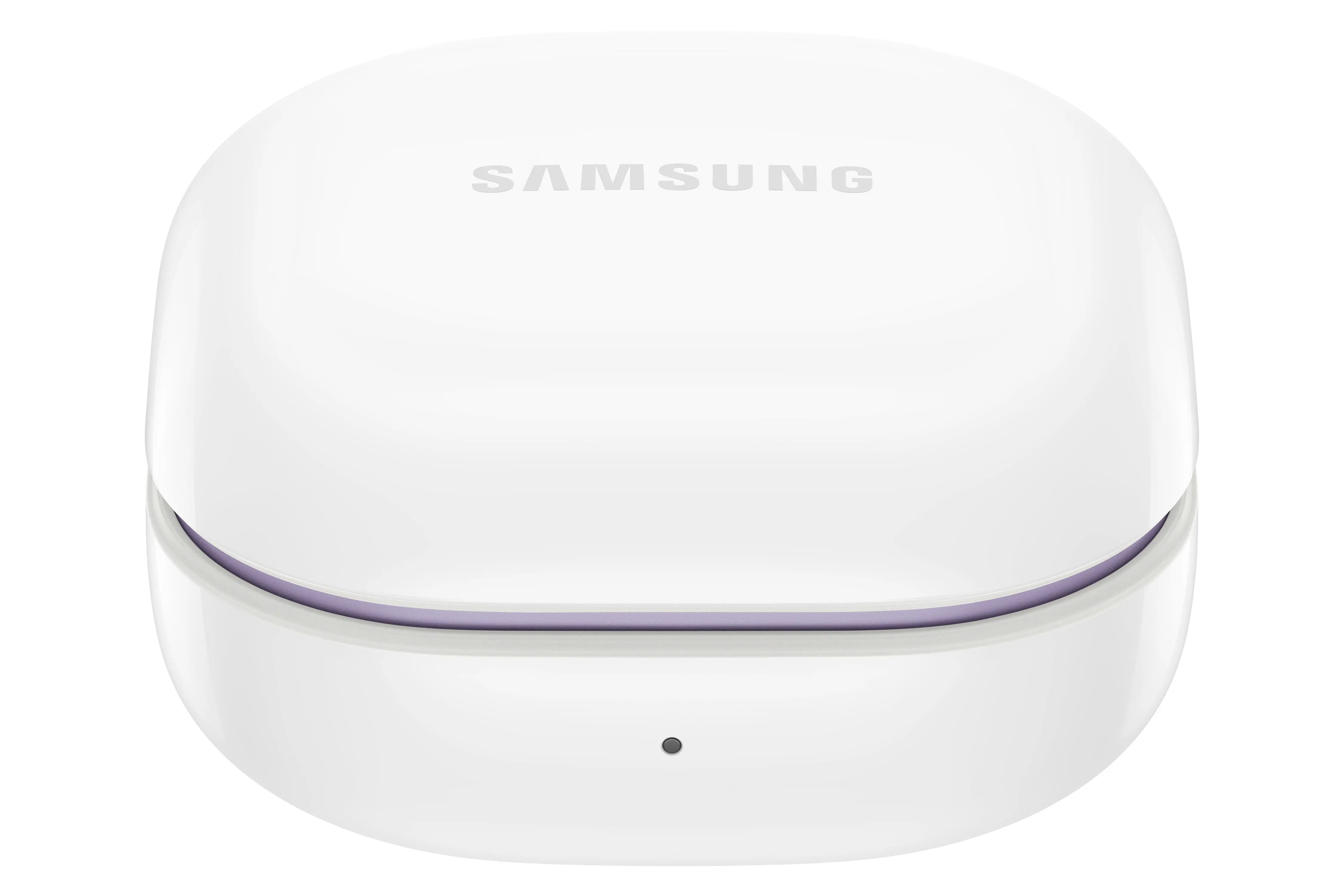 Słuchawki bezprzewodowe Samsung Galaxy Buds 2 SM-R177NLV Dokanałowe Bluetooth 5.2 Lawendowy