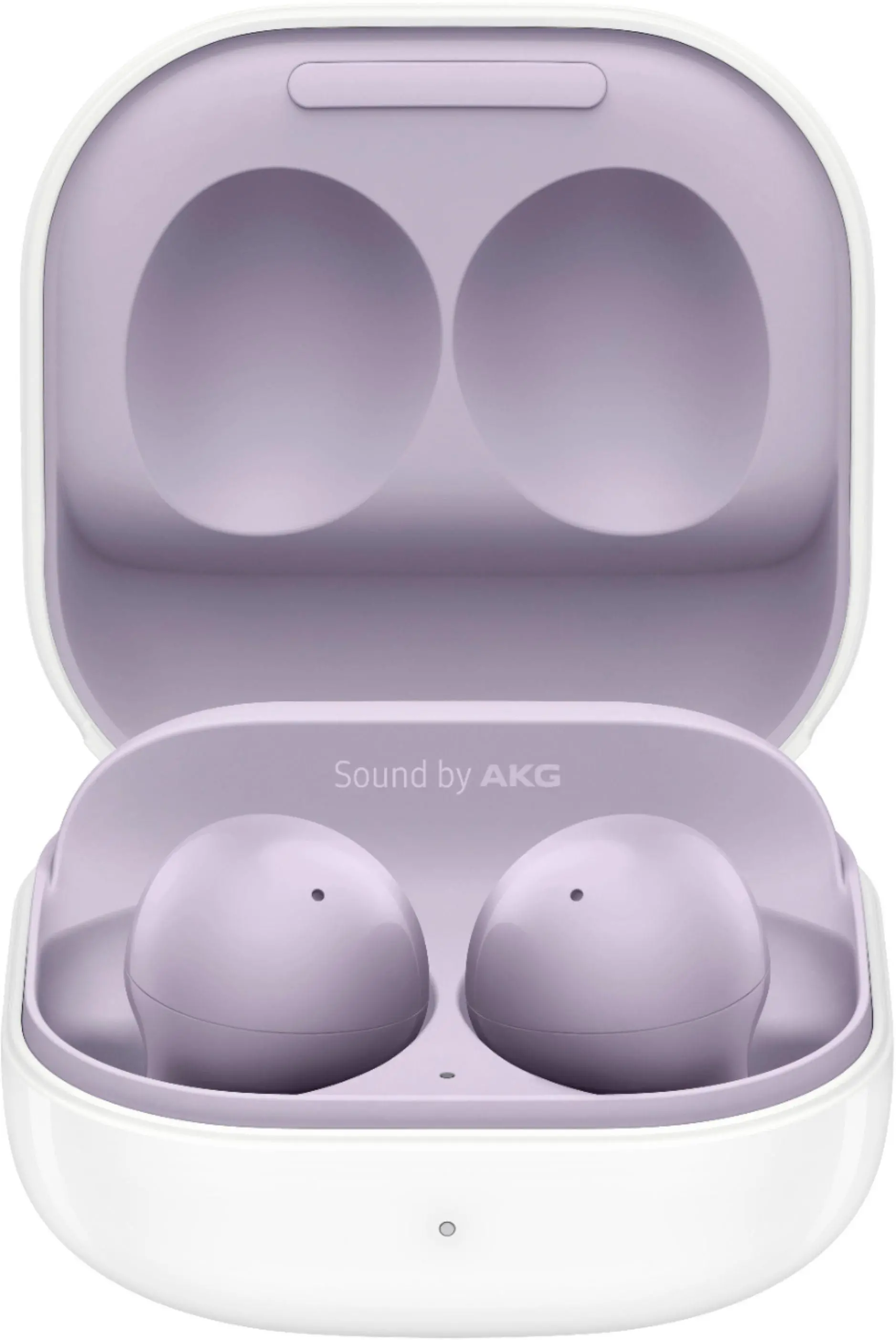 Słuchawki bezprzewodowe Samsung Galaxy Buds 2 SM-R177NLV Dokanałowe Bluetooth 5.2 Lawendowy