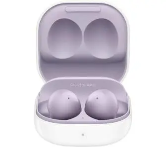 Słuchawki bezprzewodowe Samsung Galaxy Buds 2 SM-R177NLV Dokanałowe Bluetooth 5.2 Lawendowy