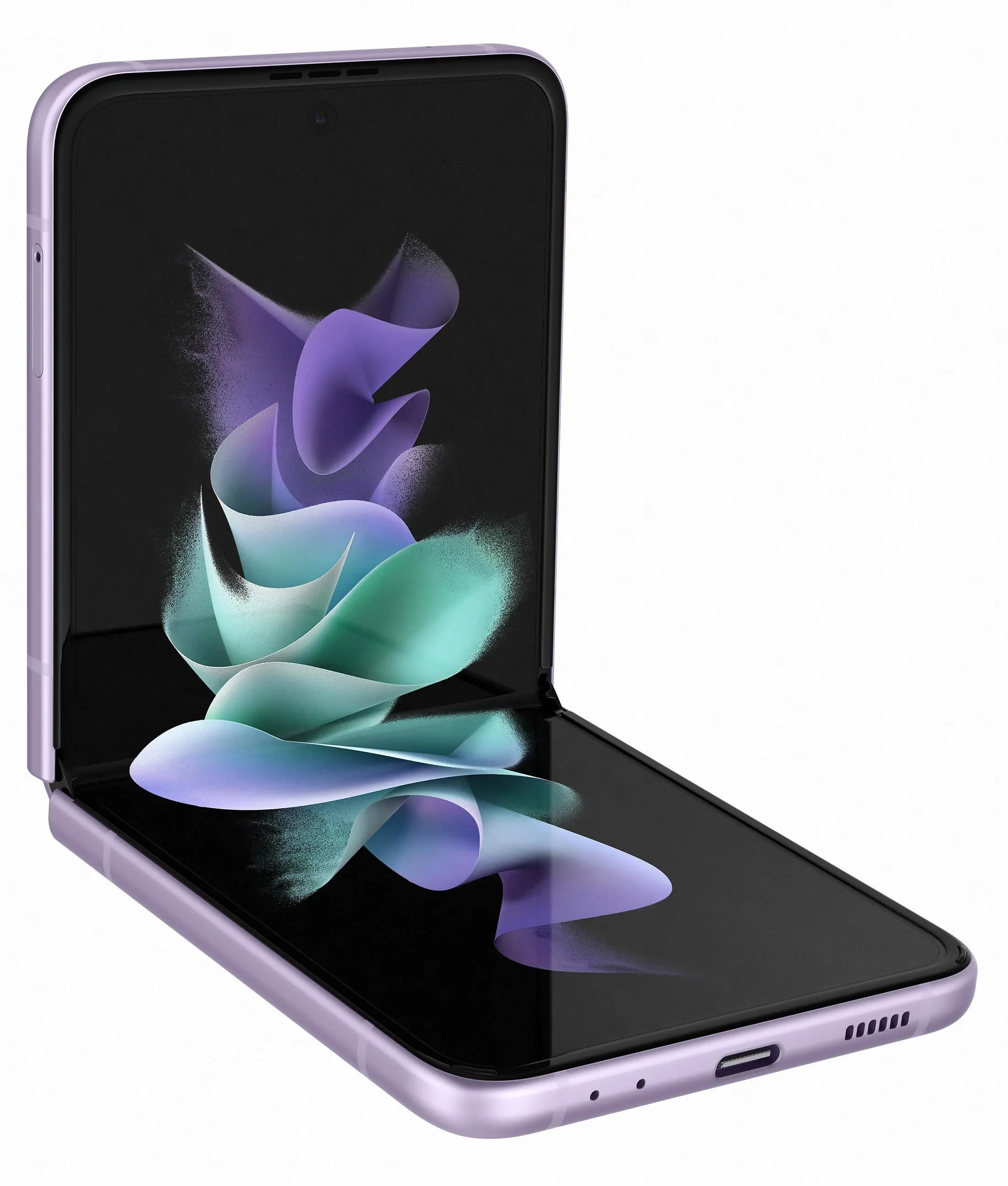 Smartfon Samsung Galaxy Z Flip 3 5G 256GB 6,7" 120Hz 12Mpix Lawendowy