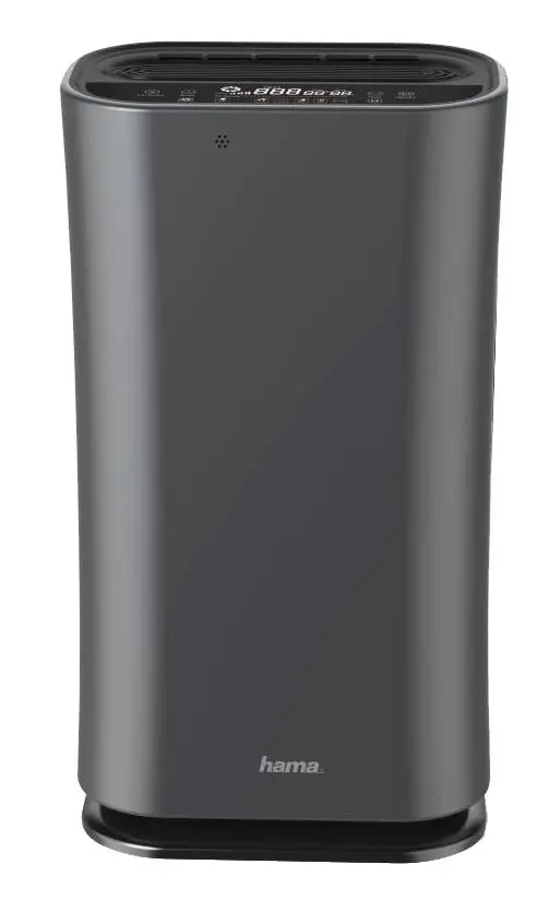 Oczyszczacz powietrza Hama Basic 186436 Jonizacja