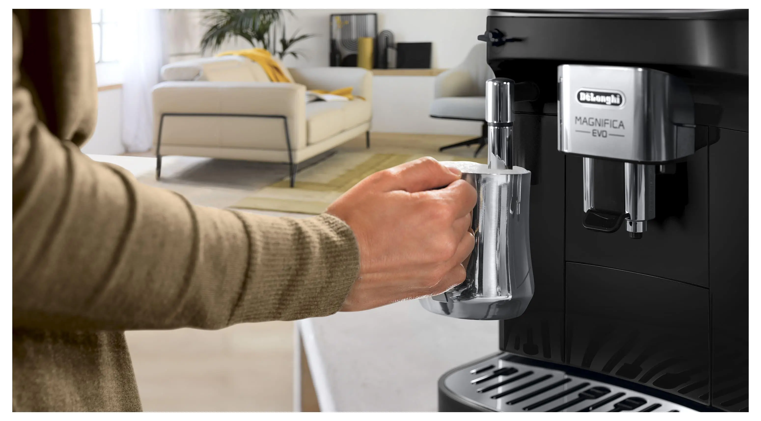 Ekspres DeLonghi Magnifica Evo ECAM290.22.B