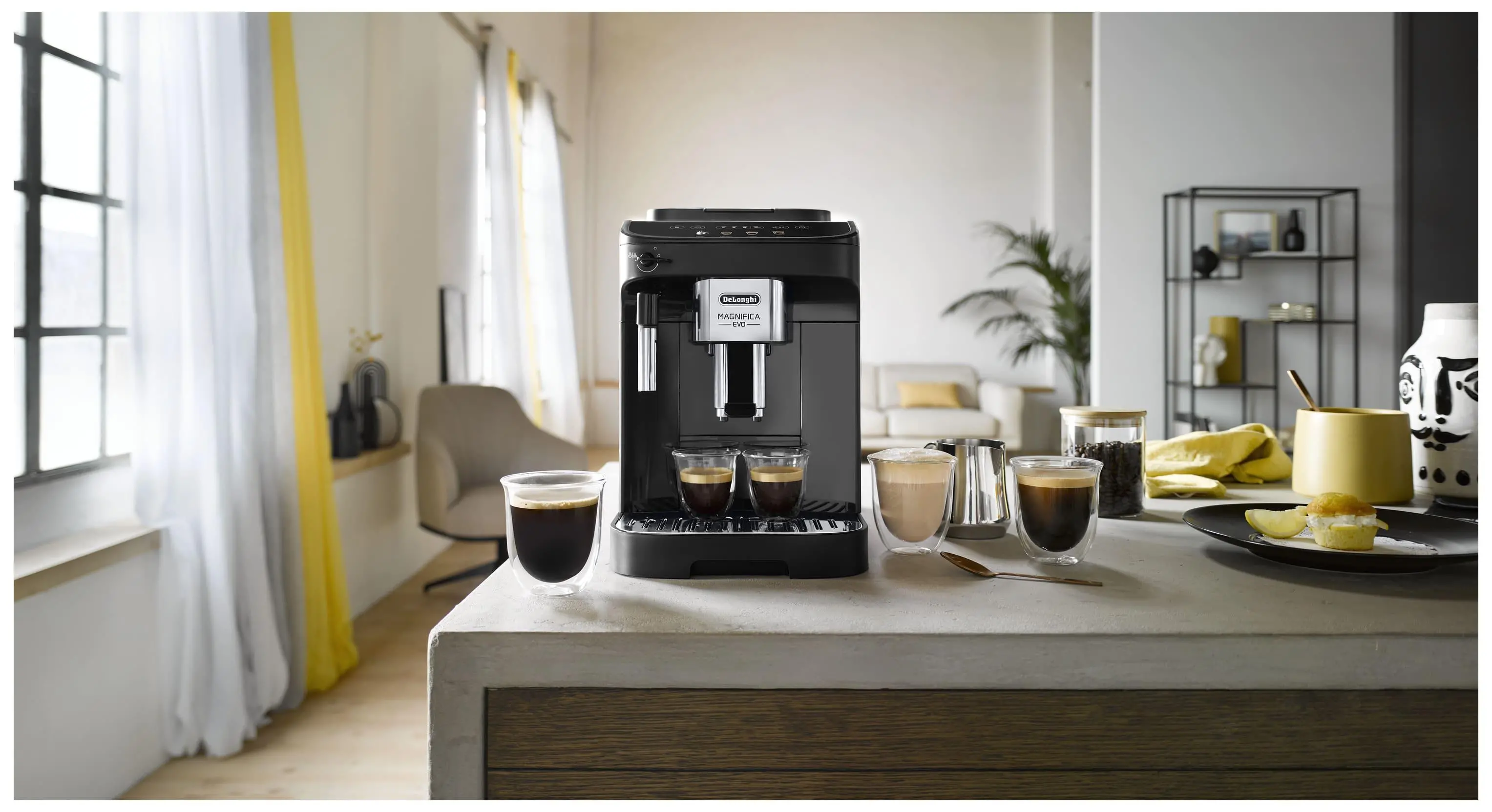 Ekspres DeLonghi Magnifica Evo ECAM290.22.B