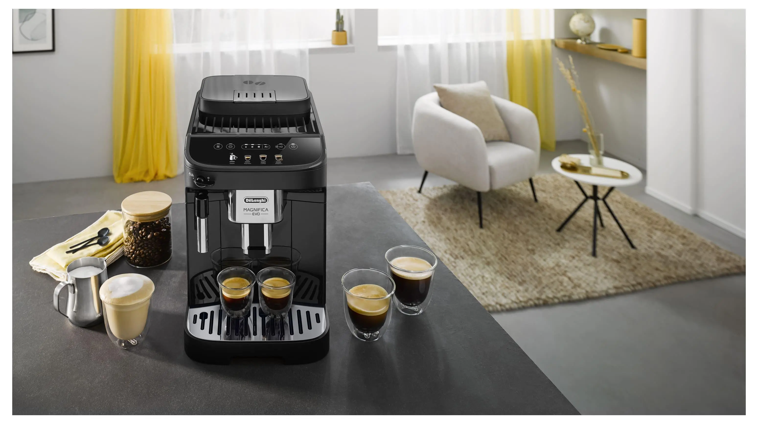 Ekspres DeLonghi Magnifica Evo ECAM290.22.B