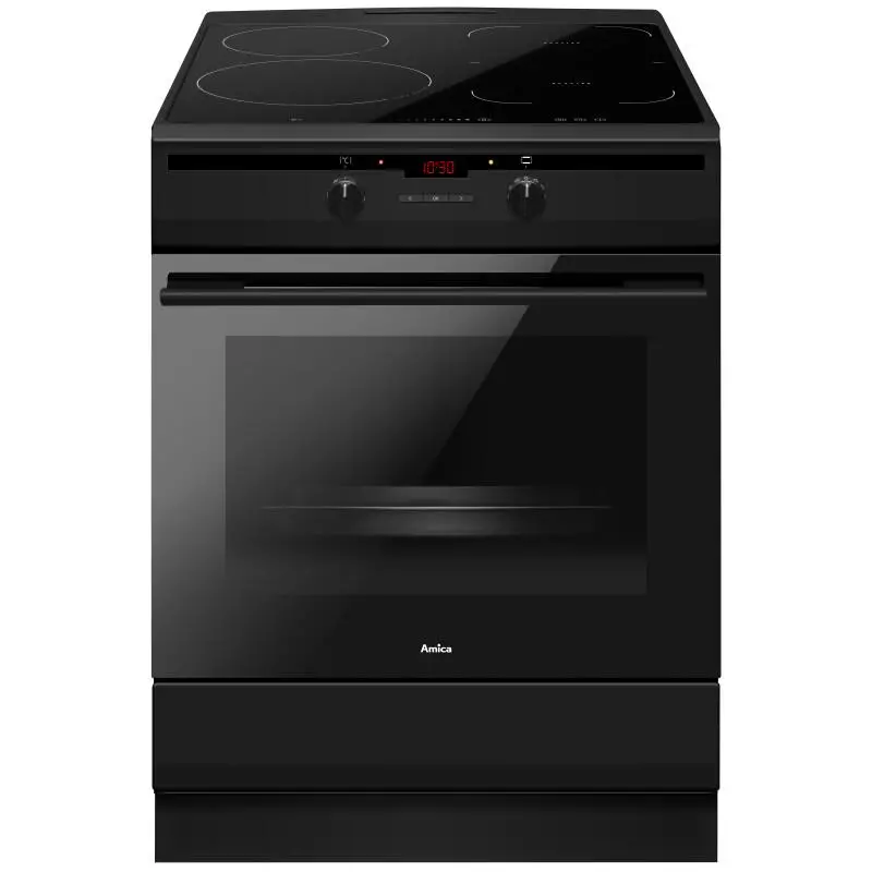 Kuchnia indukcyjna Amica 6117IE3.380HTaDp(Bm) Termoobieg
