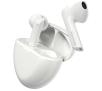 Słuchawki bezprzewodowe Edifier X6 Dokanałowe Bluetooth 5.0 Biały