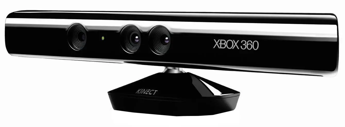 Kontroler Microsoft Kinect + Kinect Adventures